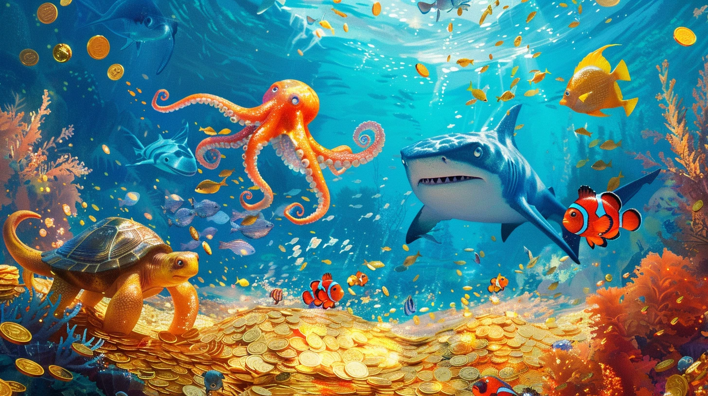 Khám Phá Thế Giới 888slot: Trải Nghiệm Game Đỉnh Cao