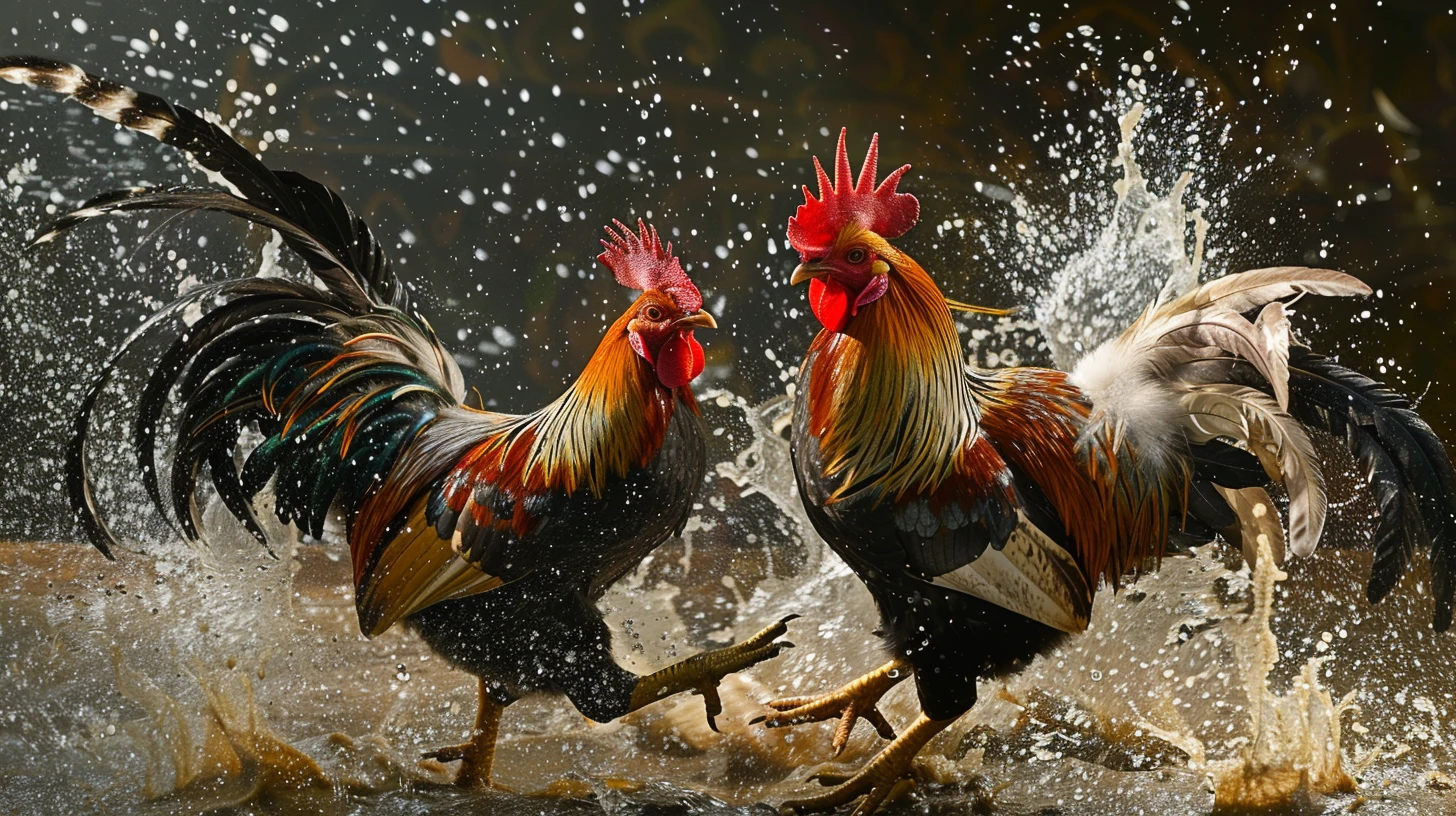 Khám Phá Thế Giới Gà Chọi C1: Đam Mê và Chiến Thắng