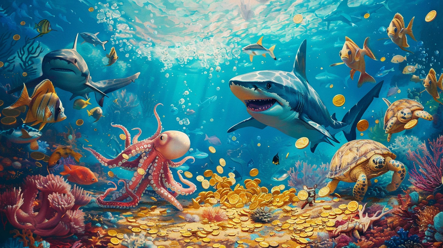 Khám Phá Thế Giới Của 33win68: Từ Blackjack Đến Xổ Số