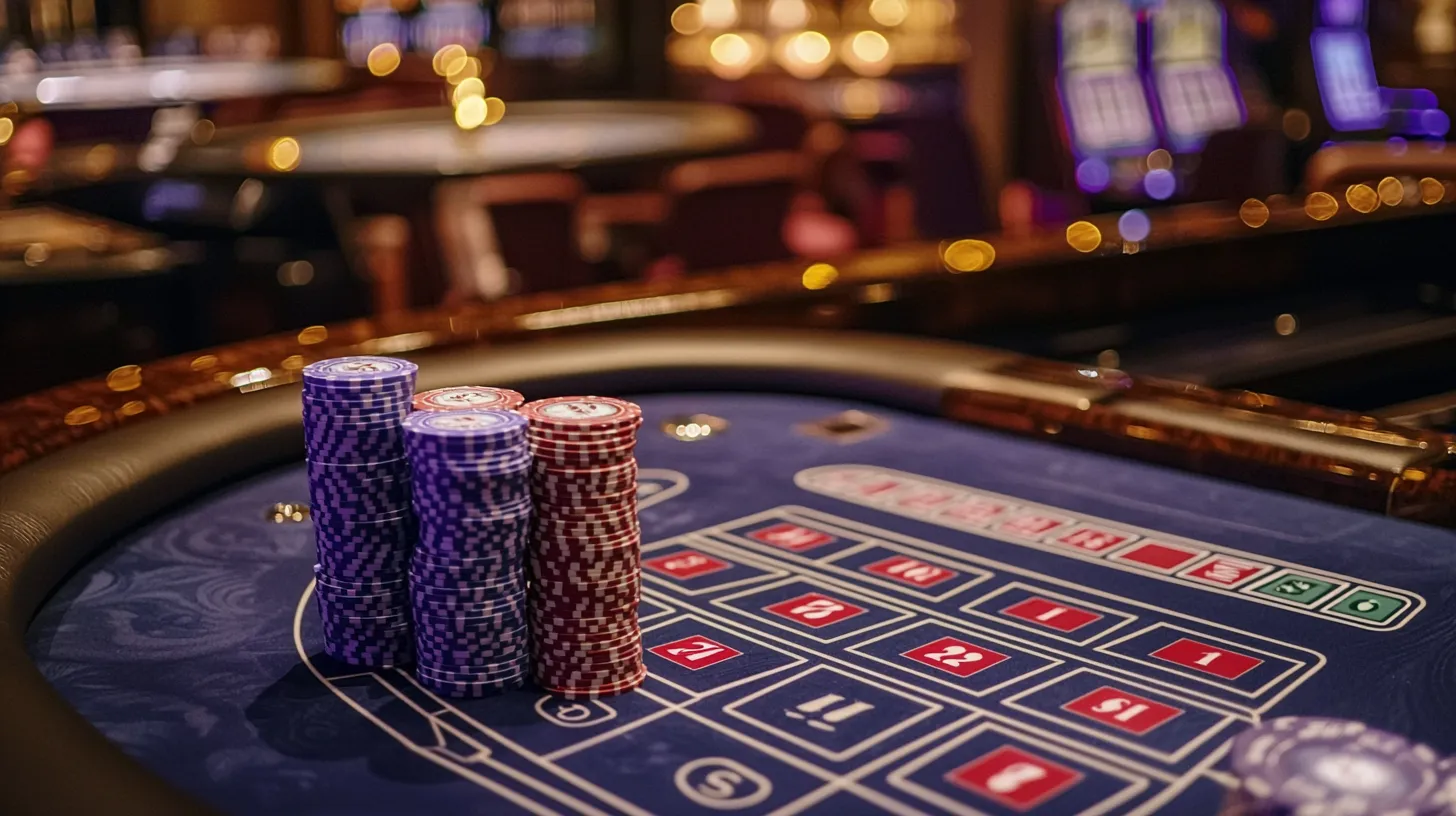 Khám Phá Sin 88 Casino: Điểm Đến Cho Người Đam Mê Cá Cược
