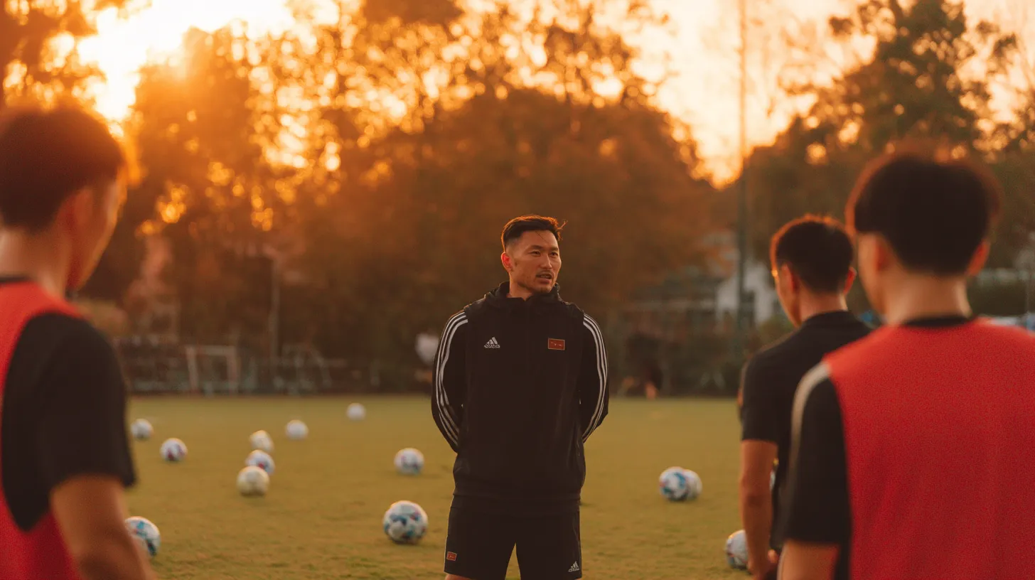 Khám Phá Thế Giới Bóng Đá Qua Ku3933 và Dw318 Ku3933 Net